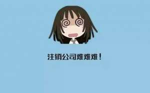 宣城公司注銷需要處理好的稅務(wù)問題有哪些