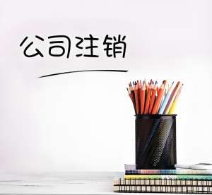 宣城注銷公司需要準備哪些材料